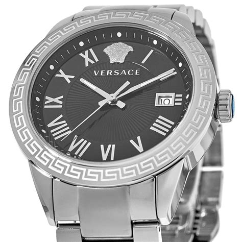 versace landmark mens watch|cheap Versace watches men.